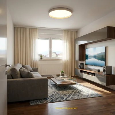 2-Zimmer-Wohnung kaufen in Neunkirchen – 56 m², € 109.000 – Bild 4 von 15
