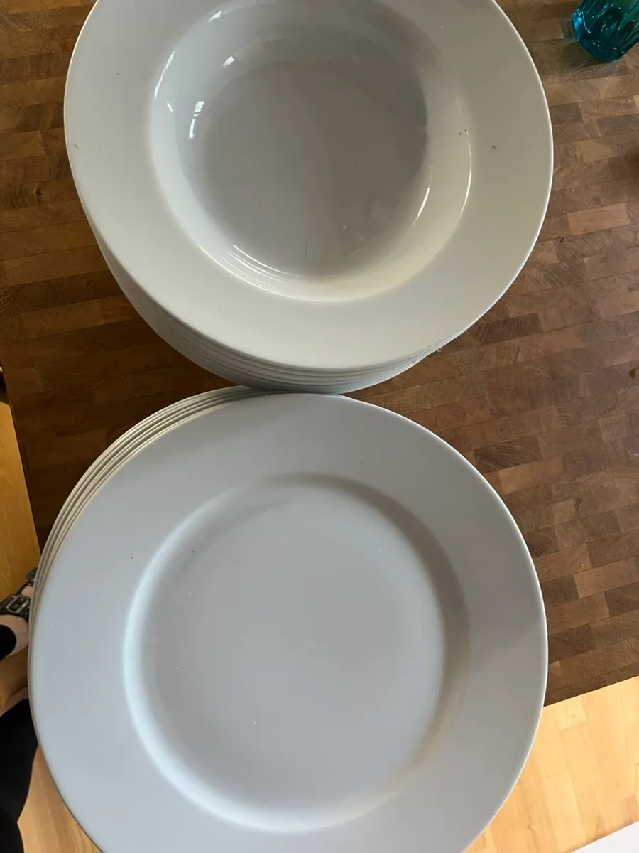 crockery tableware The 11 Best Dinnerware Sets of 2026, Tested & Reviewed Bone china