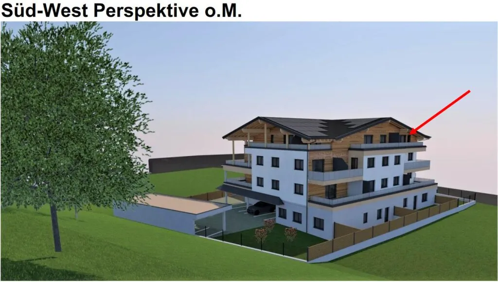 Apartment in Aigen im Ennstal, Ritzmannsdorf - Ansicht 3