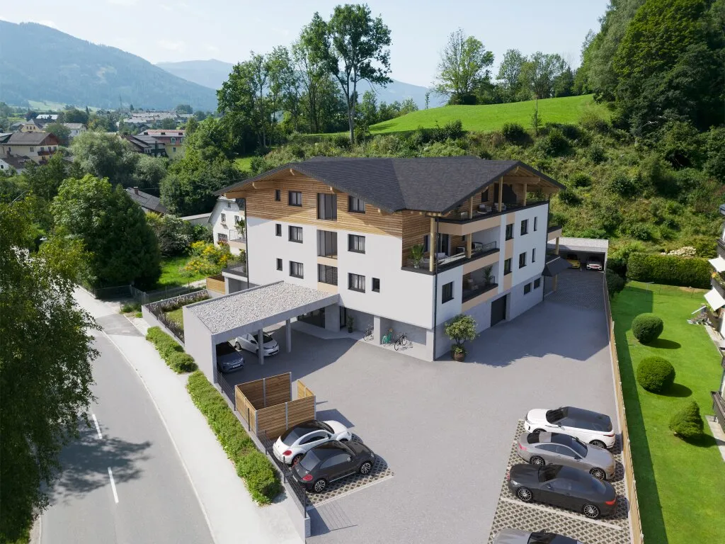 Apartment in Aigen im Ennstal, Ritzmannsdorf - Ansicht 2