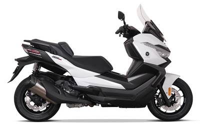 Voge SR4 350i ABS Finanzierungs-Topkonditio...