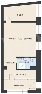 Gewerbeimmobilie mieten in Wien – 67 m², € 1.424 – Bild 15 von 15