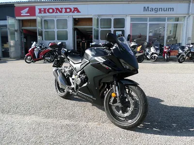 Honda CBR 500R , Erstbesitz, Teilzahlung 69,60 Euro