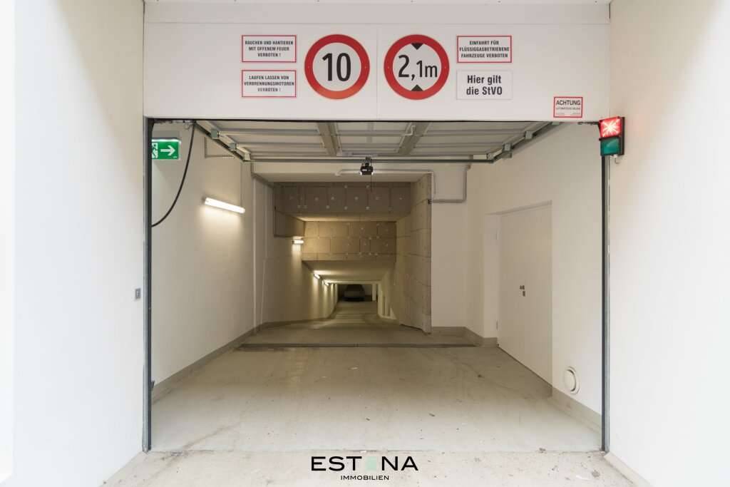 12 Tiefgaragenstellplätze bei U6 Gumpendorfer Straße | Baurecht - Ansicht 3