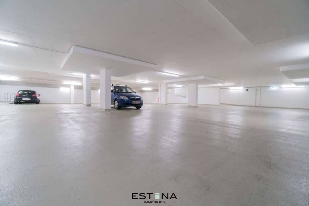 12 Tiefgaragenstellplätze bei U6 Gumpendorfer Straße | Baurecht - Ansicht 2