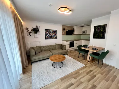 Premium 1-Bedroom Garden Apartment in Vienna's Sonnwendviertel - All Bills Included – Bild 3