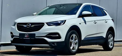 Opel Grandland X 1,2 Turbo Direct Injection Innovati...