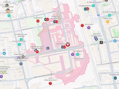 2-Zimmer-Wohnung mieten in Graz – 40,88 m², € 591 – Bild 7 von 7
