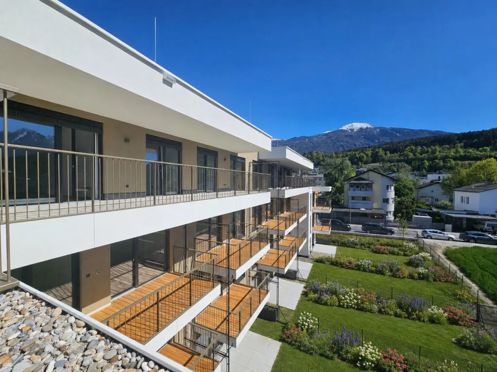 Apartment in Innsbruck, Amras - Ansicht 2