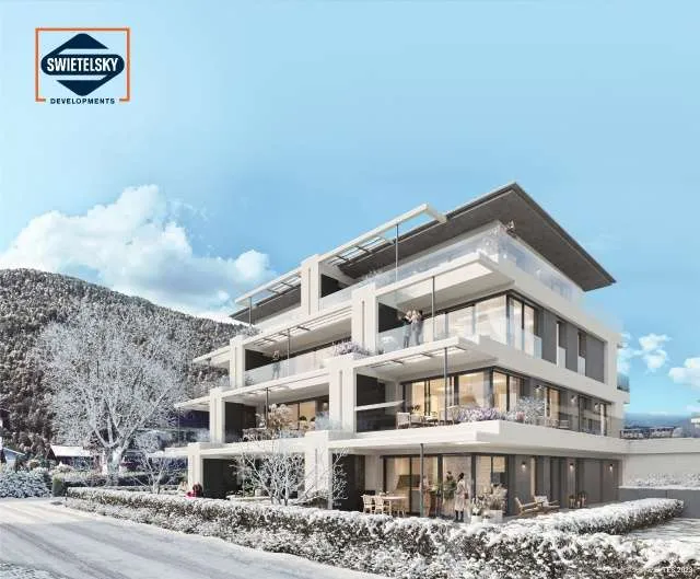 Terrasse & Alpenblick. Wilder Kaiser direkt vor der Türe – pohled 3