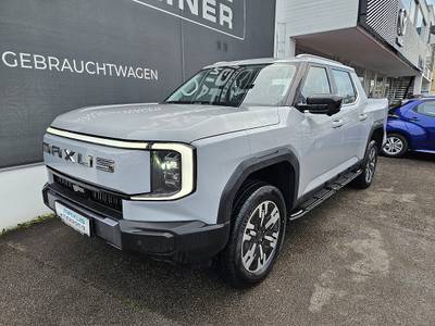 Maxus eTerron 9 3 102kWh 4WD Flagship Pickup