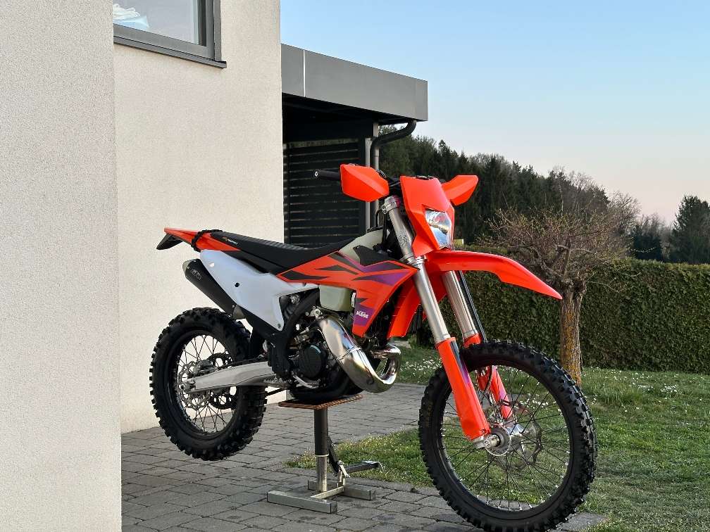 KTM EXC 150 TBI Enduro