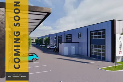 Gewerbeimmobilie kaufen in Linz Land – 72 m²