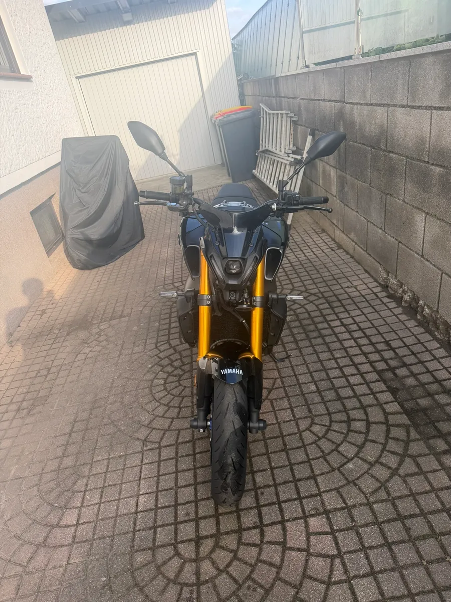 Yamaha MT