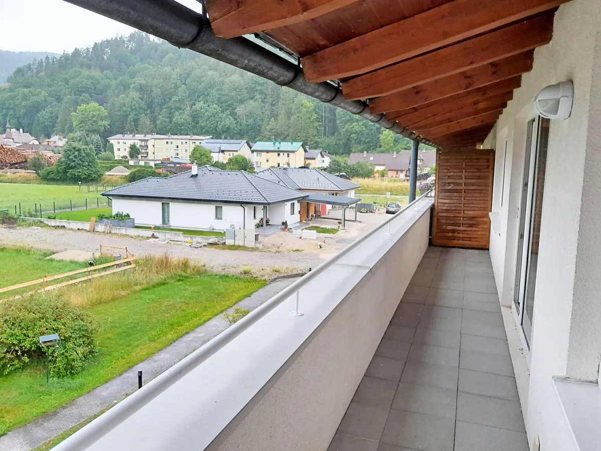3-Zimmerwohnung mit Balkon! - Widok 2