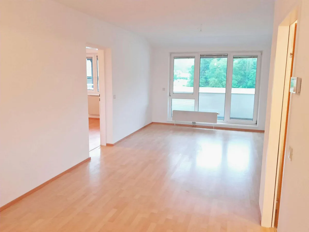3-Zimmerwohnung mit Balkon! - Widok 3