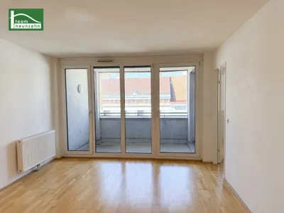 Komfort trifft Lebensqualität - Moderne 2-Zimmer-Wohnung im Herzen von Wien-Favoriten!