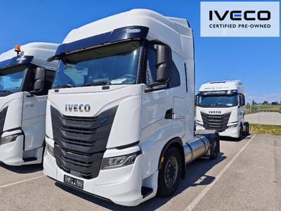 IVECO S-Way Sattelzugmaschine