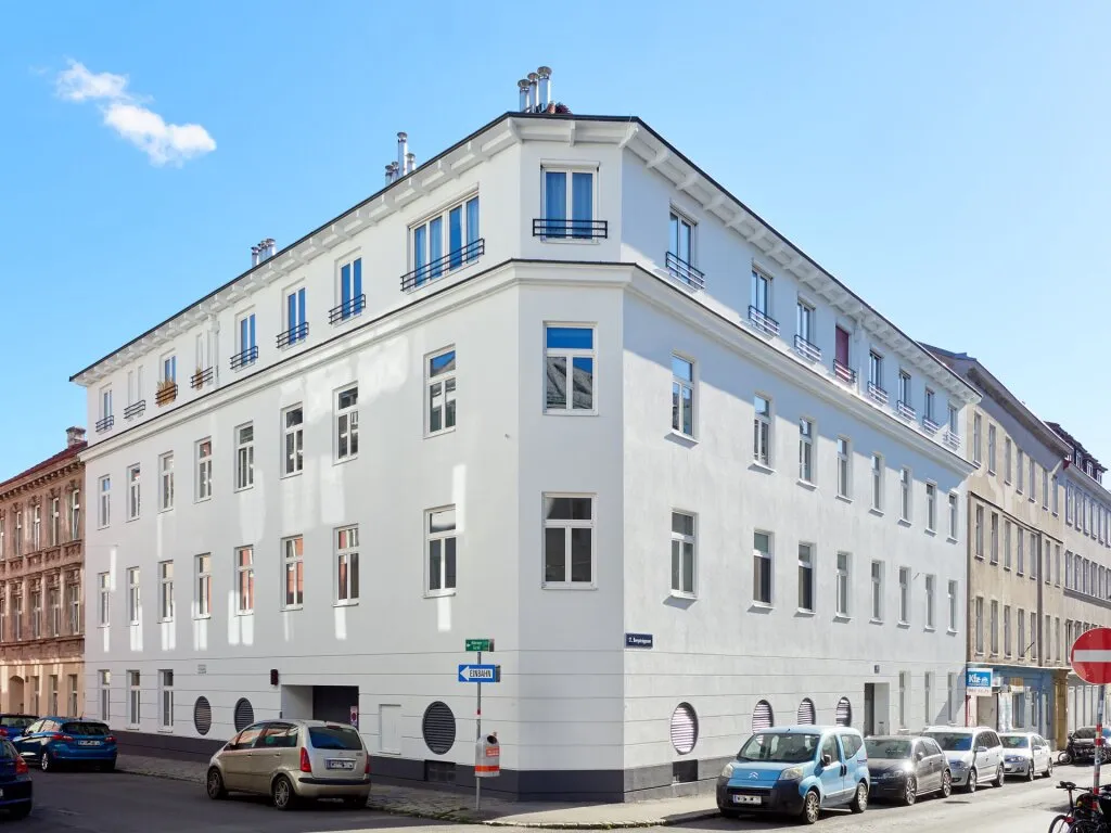 Unbefristet vermietete 2-Zimmerwohnung im sanierten Altbau - in bester Hernalser Lage nahe AKH - Ansicht 2