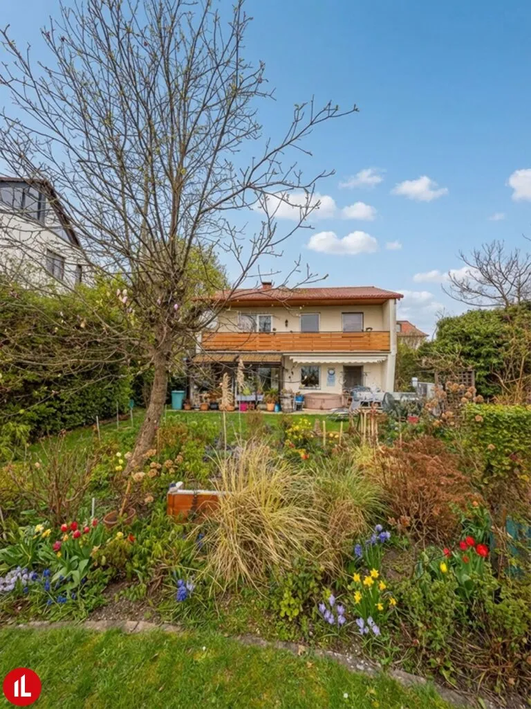 ACHTUNG! Absolute Rarität am Immobilienmarkt! 1.000 m² Baugrundstück in der Bellevuestraße 1190 Wien - Widok 3