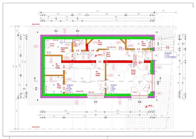 7-Zimmer-Haus mieten in Wien – 210 m², € 4.400 – Bild 19 von 22