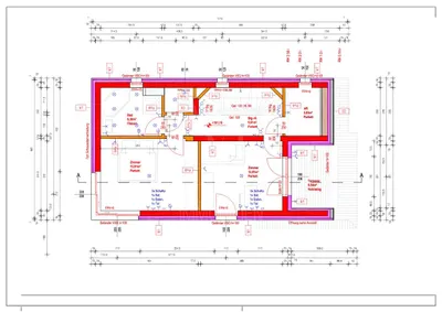 7-Zimmer-Haus mieten in Wien – 210 m², € 4.400 – Bild 21 von 22