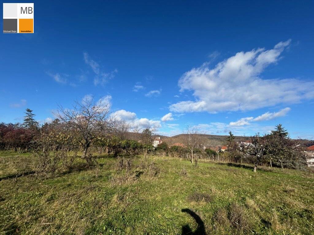 ++ 4044 m² Baugrund in kompletter Südlage: Bauträger gesucht! I MB IMMOBILIEN ++ – pohled 2