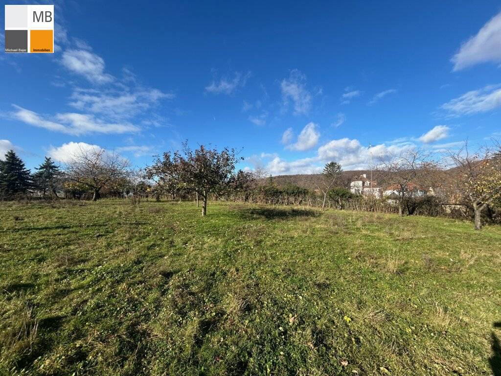 ++ 4044 m² Baugrund in kompletter Südlage: Bauträger gesucht! I MB IMMOBILIEN ++ – pohled 3