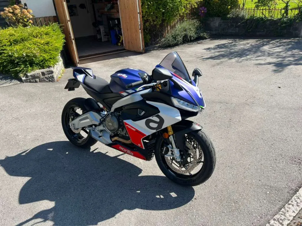 Aprilia RS