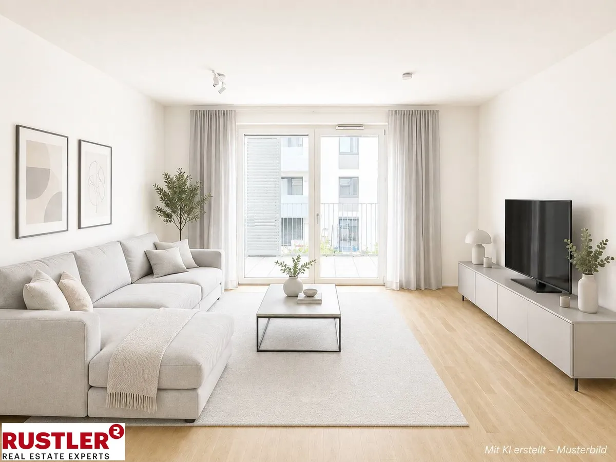 Wohnung – Wien - Ansicht 2