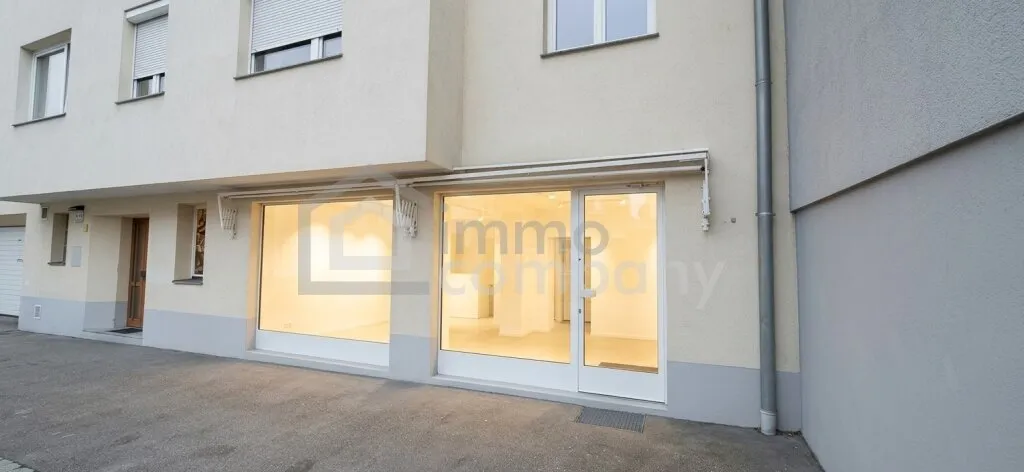 Modernes Geschäftslokal/Büro/Praxis 51m² in 1130 Wien, Ruhelage - Ansicht 3