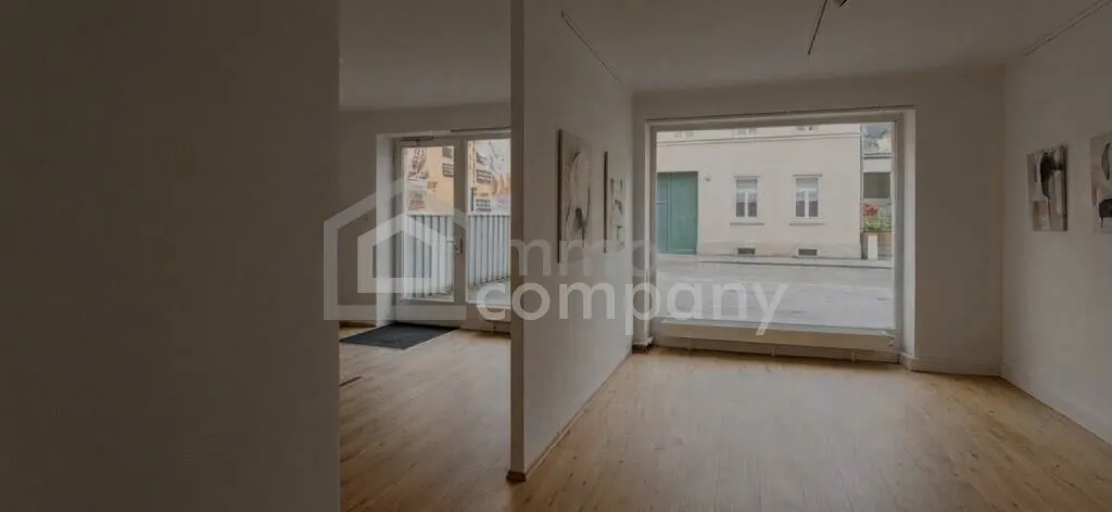 Modernes Geschäftslokal/Büro/Praxis 51m² in 1130 Wien, Ruhelage - Ansicht 2