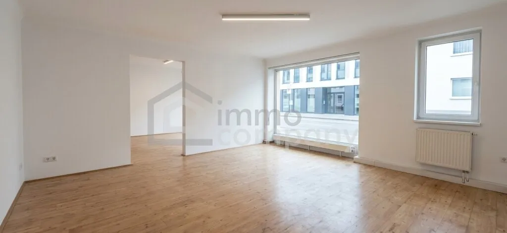 Modernes Geschäftslokal/Büro/Praxis 51m² in 1130 Wien, Ruhelage