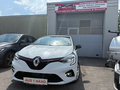 Renault Clio RS-Line TCe 100