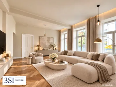 3-Zimmer-Wohnung kaufen in Wien – 88,45 m², € 990.000 – Bild 2 von 12