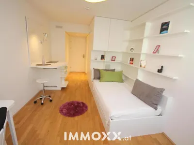1-Zimmer-Wohnung mieten in Graz – 20 m², € 609 – Bild 3 von 20