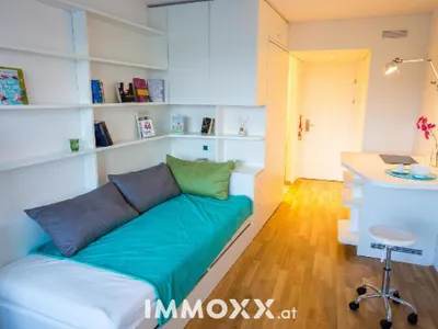 1-Zimmer-Wohnung mieten in Graz – 20 m², € 609 – Bild 6 von 20