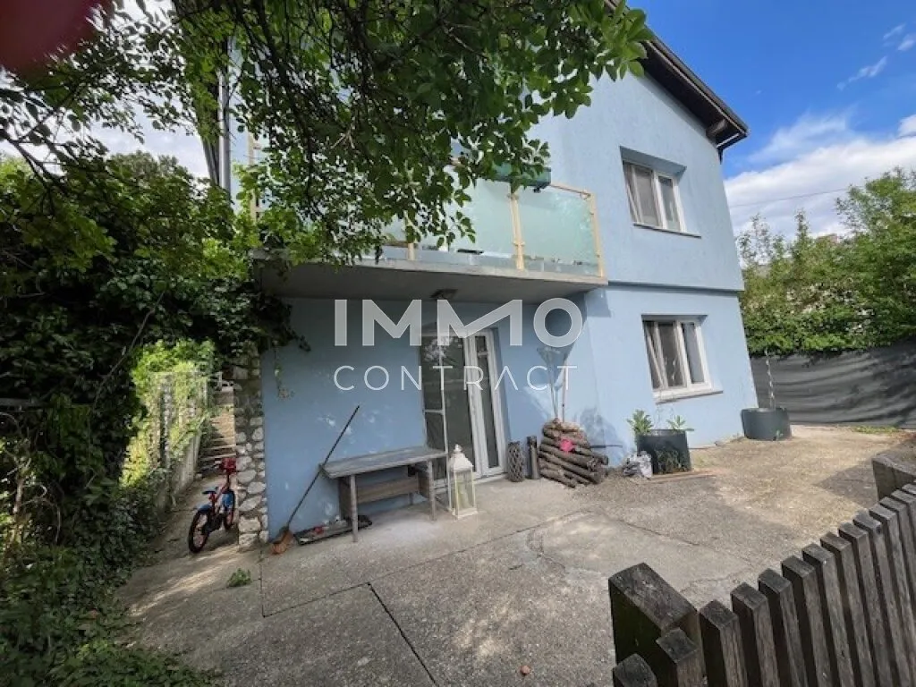 Charmantes 3-Zi-Einfamilienhaus mit Garten, Balkon & Garage in Niederleis, Niederleis