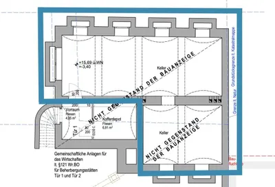 Immobilie kaufen in Wien – 63 m², € 98.000 – Bild 7 von 7