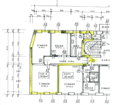 Wohnung mieten in Mödling – 77 m², € 900 – Bild 11 von 11
