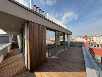 4-Zimmer-Wohnung mieten in Wien – 108 m², € 3.490