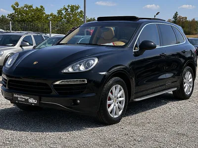 Porsche Cayenne II 3,0 Diesel Aut.