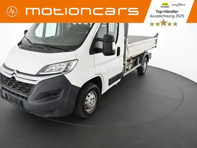 Citroën Jumper 33 Business L2H1 3,3 t Kipper Transporter / Kastenwagen
