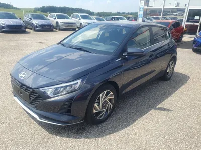 Hyundai i20 1,0 T-GDI GO Plus DCT