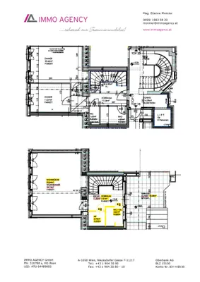 4-Zimmer-Wohnung mieten in Wien – 115 m², € 2.480 – Bild 25 von 26