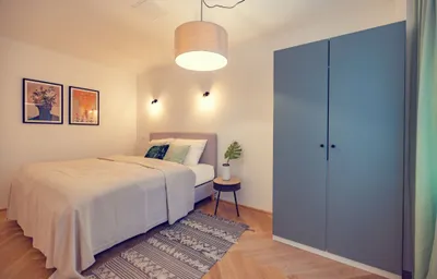 2-Zimmer-Wohnung mieten in Wien – 46,24 m², € 1.399 – Bild 5 von 7