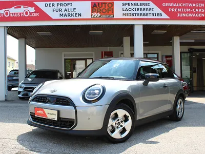 MINI Cooper C Classic Trim Aut. *S-Paket, Head-Up, K...