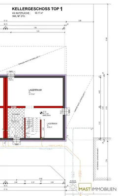 4-Zimmer-Haus kaufen in Mistelbach – 115,92 m², € 625.000 – Bild 24 von 26