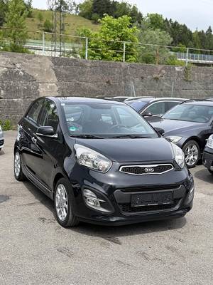 KIA Picanto 1,2 MPI Motion