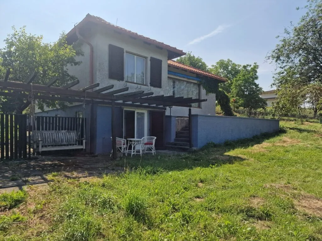 CHARMANTES EINFAMILIENHAUS MIT AUSBLICK IN RUHELAGE - Ansicht 3